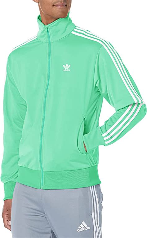 adidas firebird herren spurgrün|Men's Firebird adidas Originals Gear .